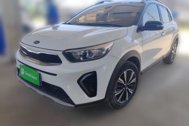 Used Kia kx1 Stonic 2019 1.4L Automatic Fashion Edition China VI