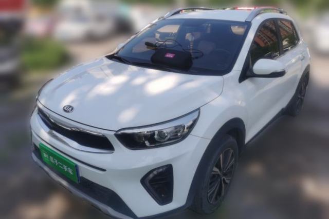 Used Kia kx1 Stonic 2019 1.4L Automatic Fun Edition China V Standard