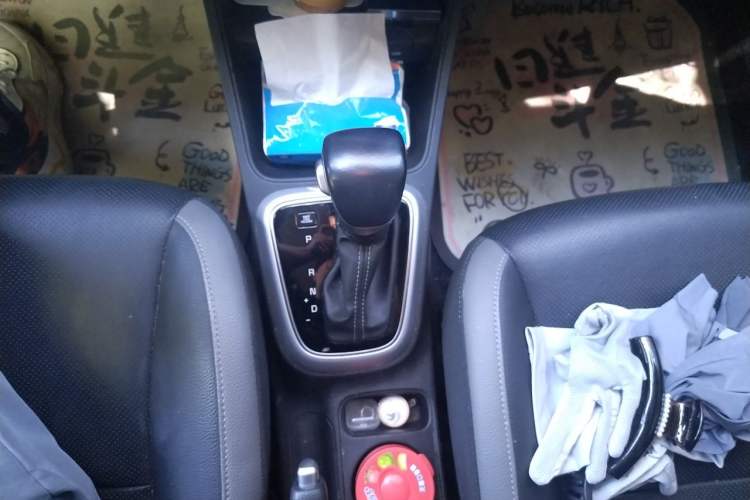 Used Kia kx1 Stonic 2019 1.4L Automatic Fun Edition China VI Gear Lever