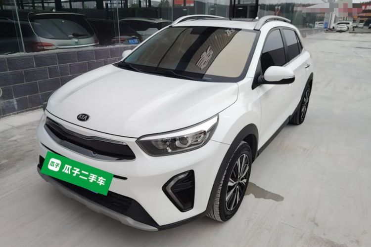 Used Kia kx1 Stonic 2019 1.4L Automatic Sport Edition China VI Guazi used car, China used car export, Used car for sale, Used  cars, Cheapest cars for sale