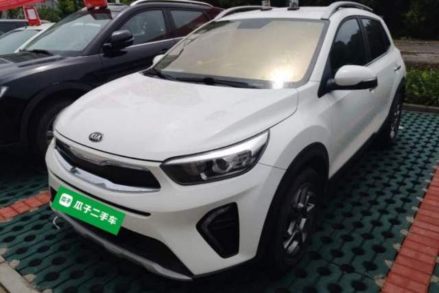 Used Kia kx1 Stonic 2019 1.4L Automatic Sport Edition China VI