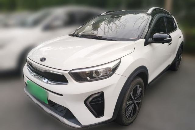 Used Kia kx1 Stonic 2019 1.4L Automatic Fun Edition China VI