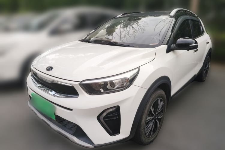 Used Kia kx1 Stonic 2019 1.4L Automatic Fun Edition China VI Guazi used car, China used car export, Used car for sale, Used cars, Cheapest cars for sale