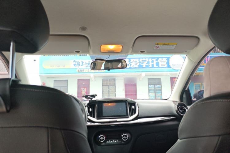 Used Kia kx1 Stonic 2019 1.4L Automatic Fun Edition China V Standard Headliner