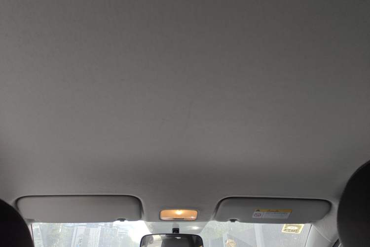 Used Kia kx1 Stonic 2019 1.4L Manual Fun Edition China VI Standard Headliner