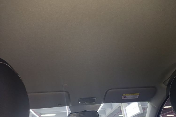 Used Kia kx1 Stonic 2019 1.4L Automatic Fun Edition China VI Headliner