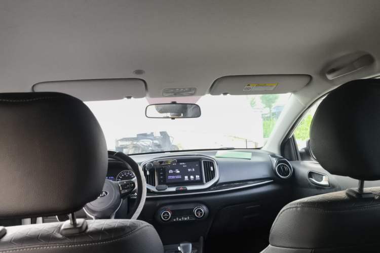 Used Kia kx1 Stonic 2019 1.4L Automatic Fun Edition China V Standard Headliner