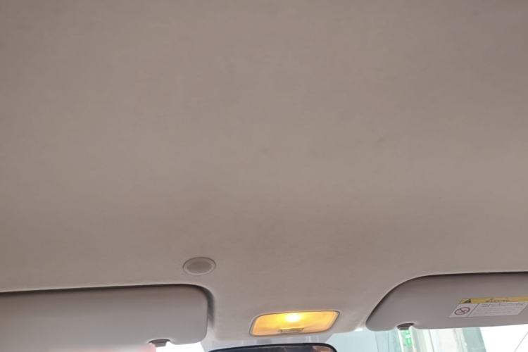 Used Kia kx1 Stonic 2019 1.4L Automatic Sport Edition China VI Headliner