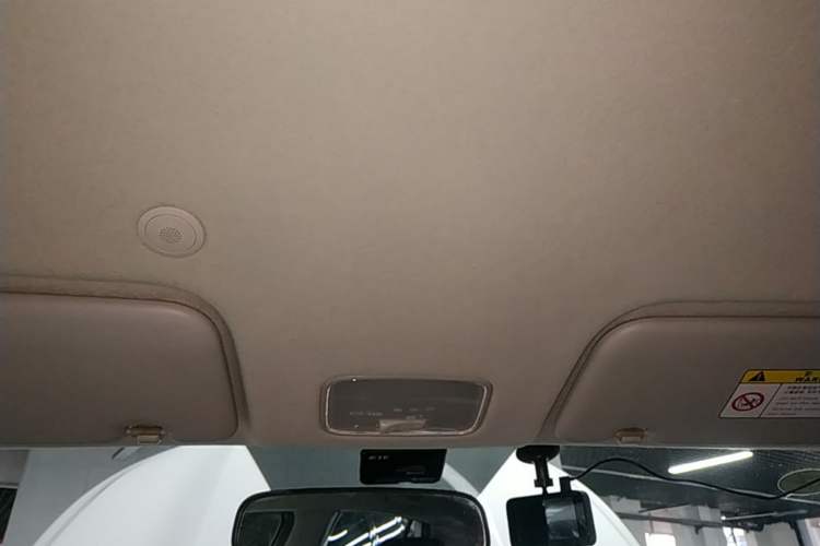 Used Kia kx1 Stonic 2019 1.4L Automatic Sport Edition China VI Headliner