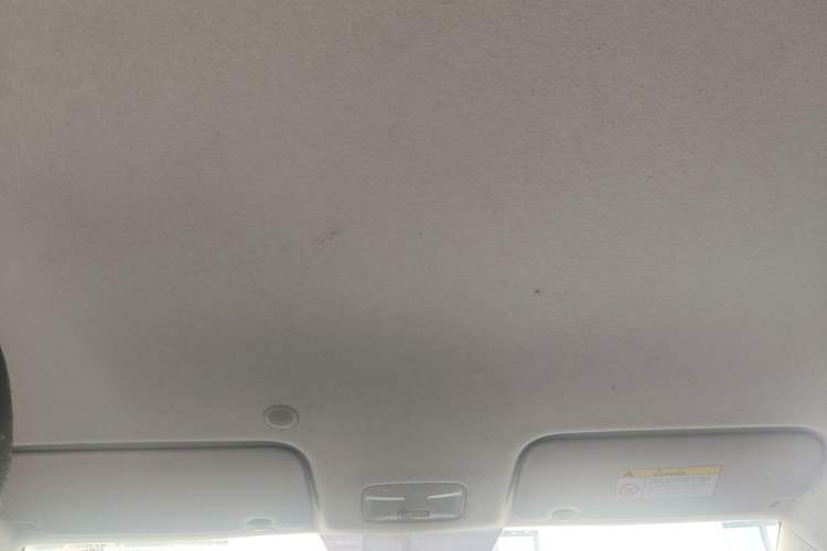Used Kia kx1 Stonic 2019 1.4L Automatic Sport Edition China VI Headliner