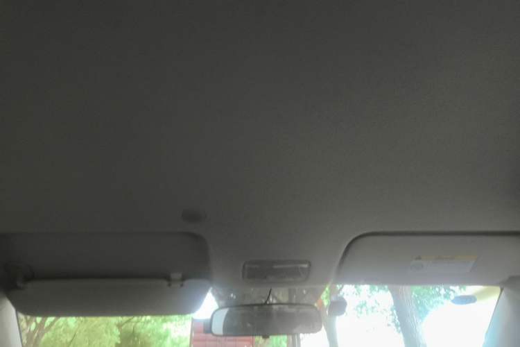 Used Kia kx1 Stonic 2019 1.4L Automatic Fun Edition China VI Headliner