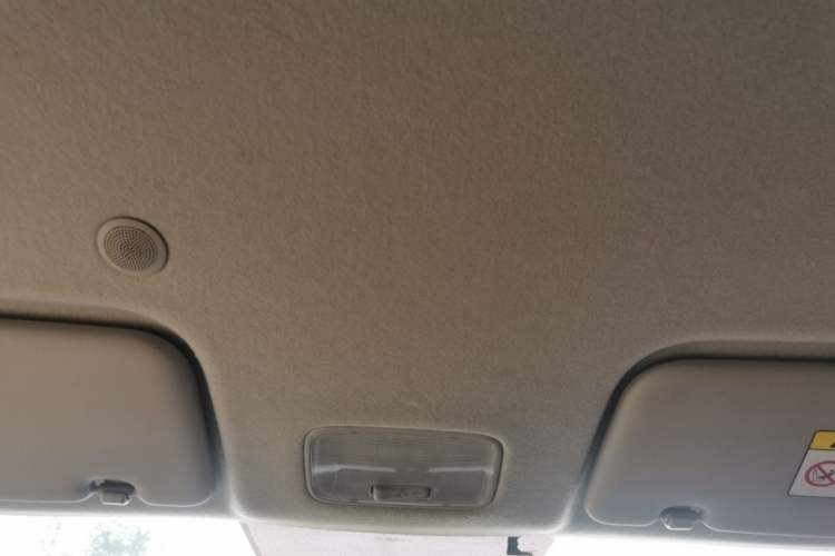 Used Kia kx1 Stonic 2019 1.4L Automatic Fun Edition China VI Headliner