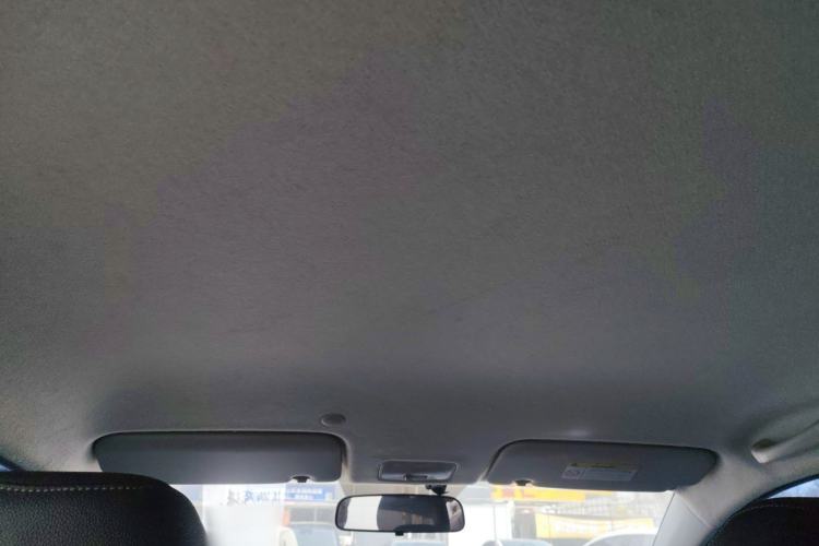 Used Kia kx1 Stonic 2019 1.4L Automatic Fun Edition China V Standard Headliner