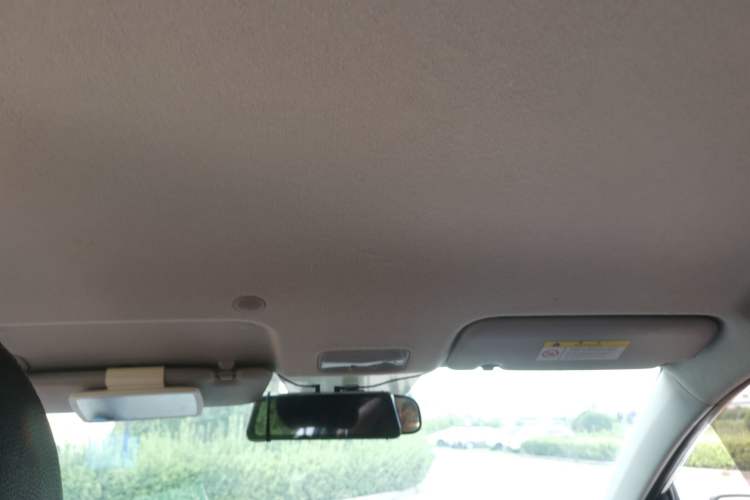 Used Kia kx1 Stonic 2019 1.4L Automatic Fun Edition China VI Headliner