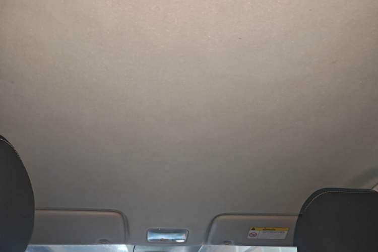 Used Kia kx1 Stonic 2019 1.4L Manual Fun Edition China VI Standard Headliner