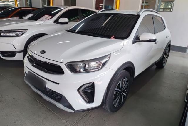 Used Kia kx1 Stonic 2019 1.4L Automatic Fun Edition China VI