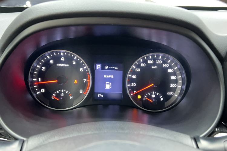 Used Kia kx1 Stonic 2019 1.4L Automatic Sport Edition China VI Instrument Cluster