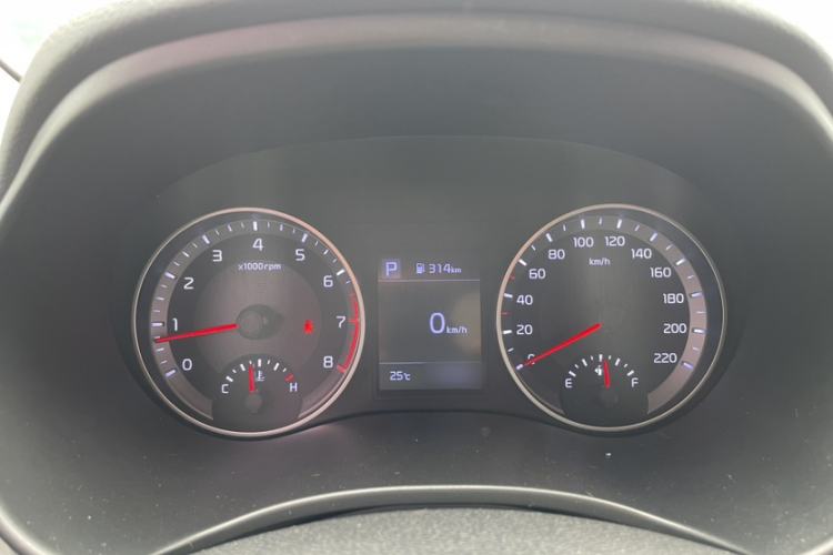 Used Kia kx1 Stonic 2019 1.4L Automatic Fun Edition China VI Instrument Cluster