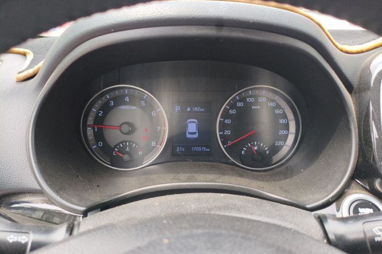 Used Kia kx1 Stonic 2019 1.4L Automatic Fun Edition China V Standard Instrument Cluster