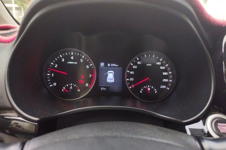 Used Kia kx1 Stonic 2019 1.4L Automatic Fun Edition China VI Instrument Cluster