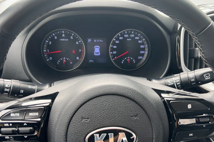 Used Kia kx1 Stonic 2019 1.4L Automatic Fun Edition China VI Instrument Cluster