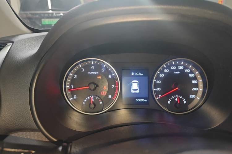 Used Kia kx1 Stonic 2019 1.4L Manual Fun Edition China VI Standard Instrument Cluster