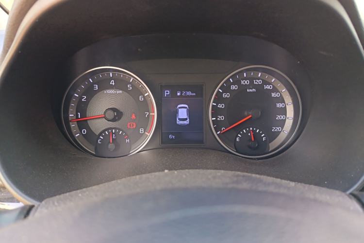 Used Kia kx1 Stonic 2019 1.4L Automatic Fun Edition China VI Instrument Cluster