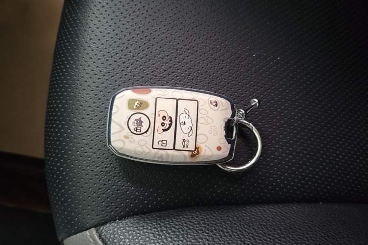 Used Kia kx1 Stonic 2019 1.4L Automatic Fun Edition China VI Interior 1