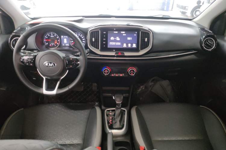 Used Kia kx1 Stonic 2019 1.4L Automatic Fun Edition China V Standard Interior 2