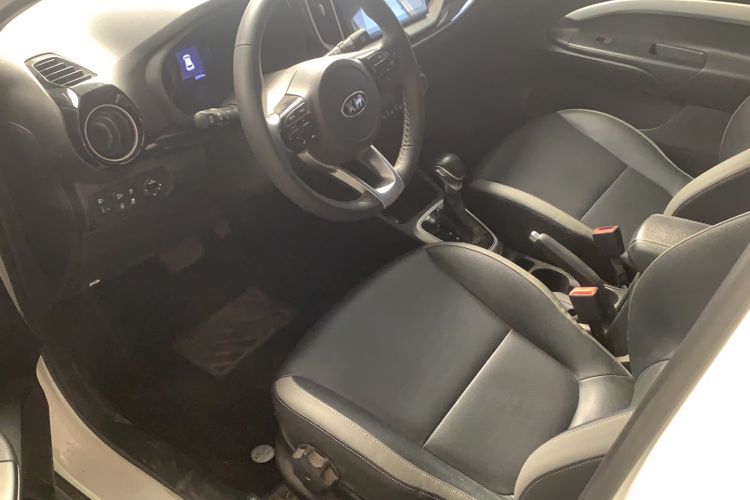 Used Kia kx1 Stonic 2019 1.4L Automatic Fun Edition China VI Interior 2