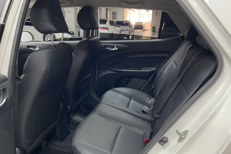 Used Kia kx1 Stonic 2019 1.4L Automatic Sport Edition China VI Interior 3