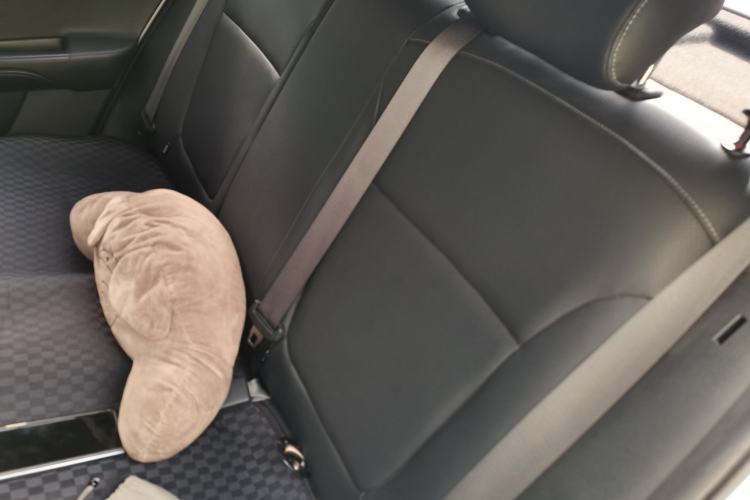 Used Kia kx1 Stonic 2019 1.4L Automatic Sport Edition China VI Interior 4