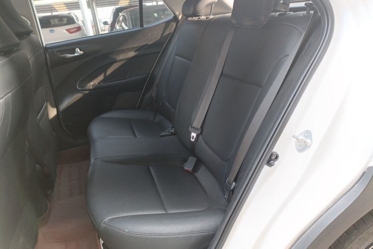 Used Kia kx1 Stonic 2019 1.4L Automatic Fun Edition China VI Interior 4