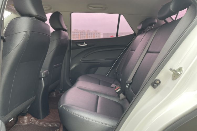 Used Kia kx1 Stonic 2019 1.4L Automatic Fun Edition China VI Interior 7
