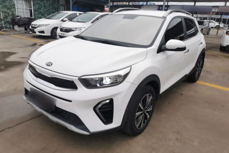 Ojetý Kia kx1 Stonic 2019 1.4L Automatic Fun Edition China VI Guazi used car, China used car export, Used car for sale, Used cars, Cheapest cars for sale
