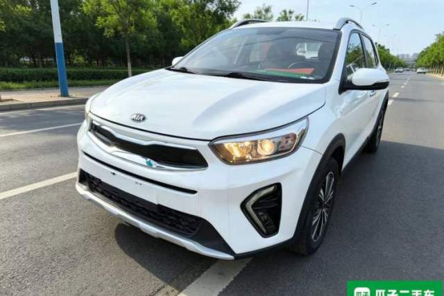 Used Kia kx1 Stonic 2019 1.4L Automatic Fun Edition China VI