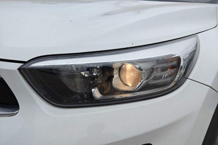 Used Kia kx1 Stonic 2019 1.4L Automatic Fun Edition China V Standard Left Front Headlight