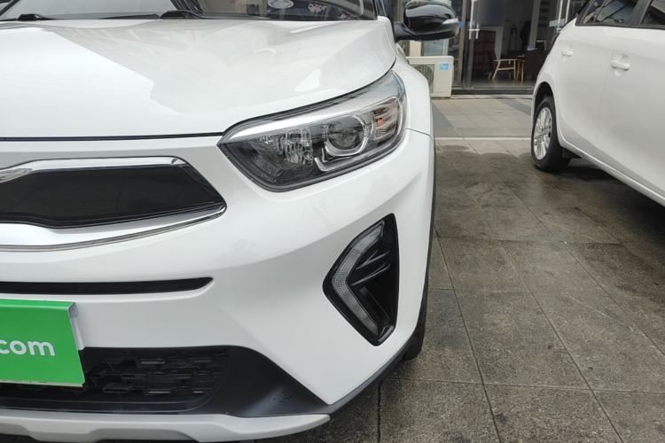 Used Kia kx1 Stonic 2019 1.4L Automatic Fun Edition China VI Left Front Headlight