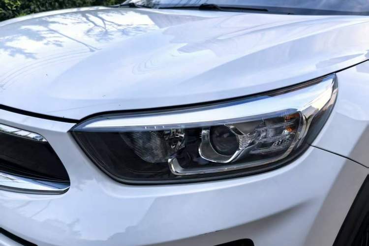 Used Kia kx1 Stonic 2019 1.4L Automatic Sport Edition China VI Left Front Headlight