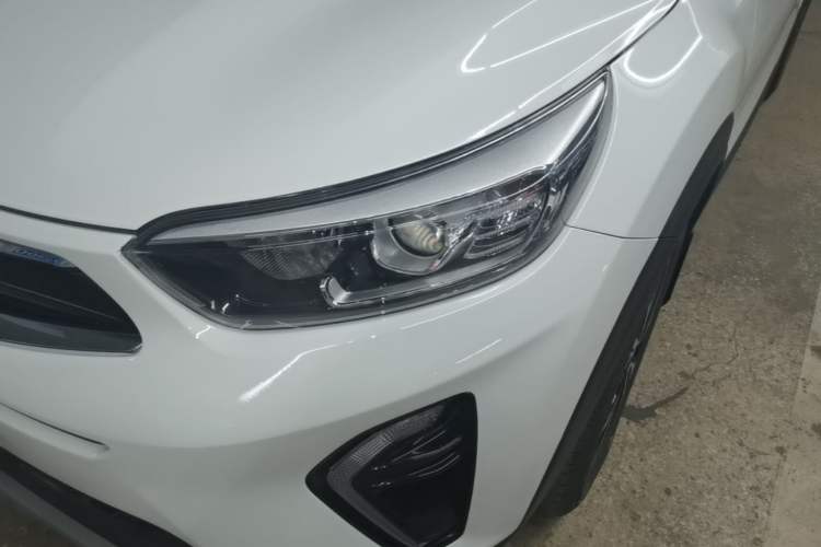 Used Kia kx1 Stonic 2019 1.4L Automatic Fun Edition China VI Left Front Headlight