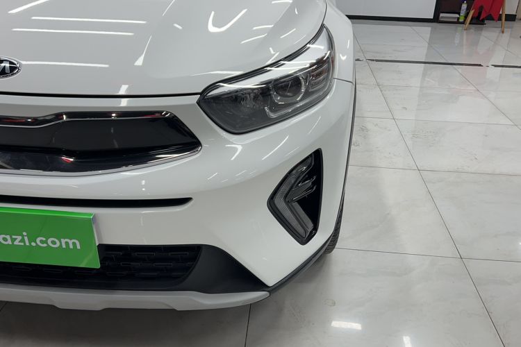 Used Kia kx1 Stonic 2019 1.4L Automatic Sport Edition China VI Left Front Headlight