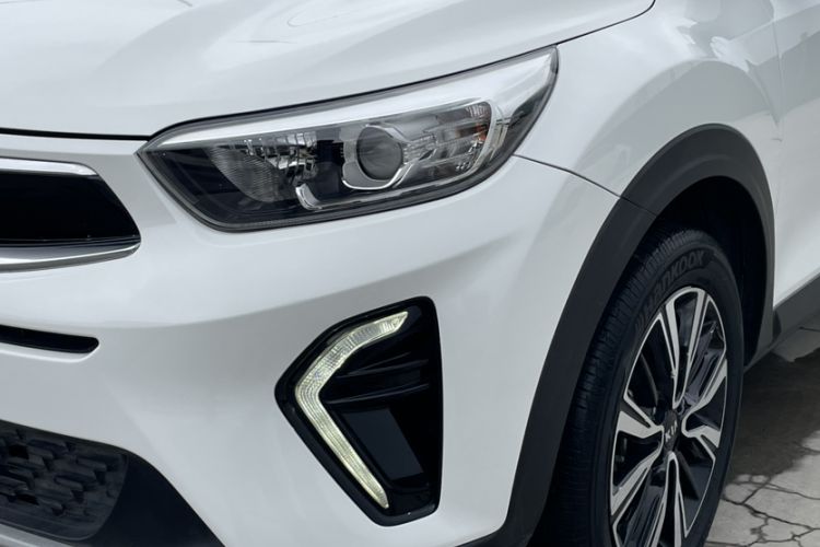 Used Kia kx1 Stonic 2019 1.4L Automatic Fun Edition China VI Left Front Headlight