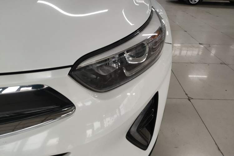 Used Kia kx1 Stonic 2019 1.4L Automatic Fun Edition China V Standard Left Front Headlight