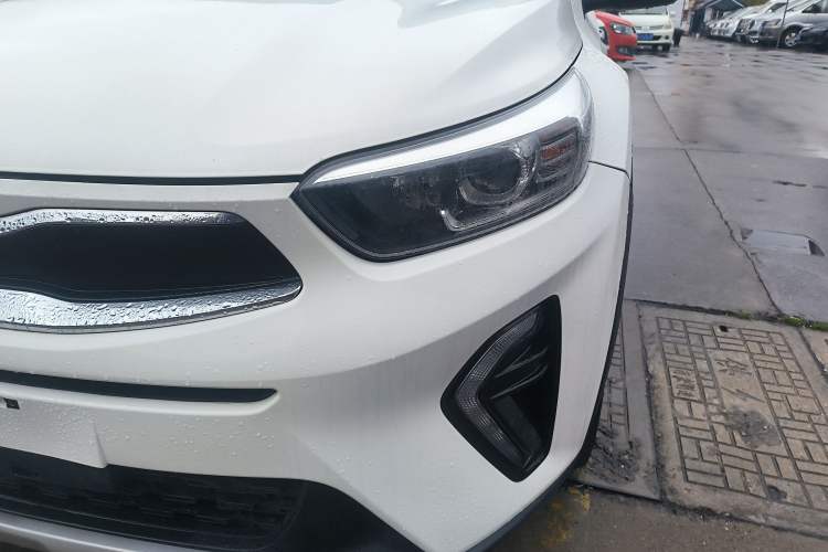 Used Kia kx1 Stonic 2019 1.4L Automatic Fun Edition China V Standard Left Front Headlight