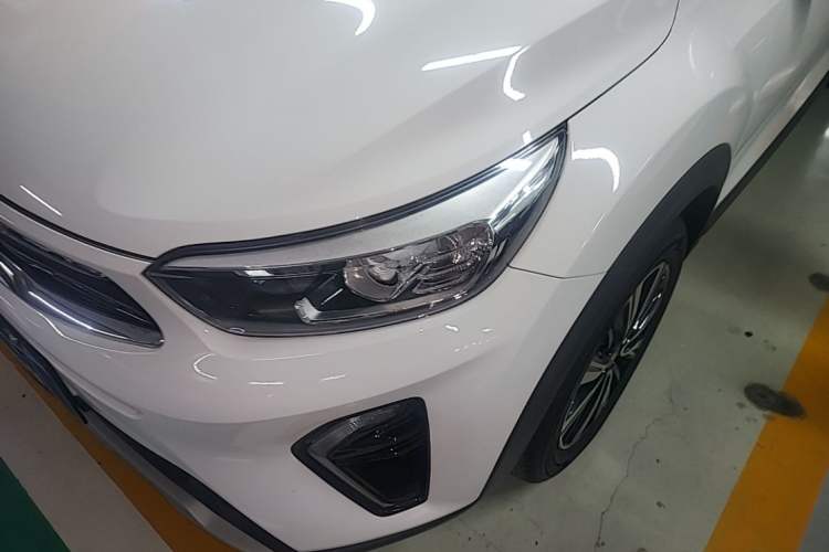 Used Kia kx1 Stonic 2019 1.4L Automatic Fun Edition China VI Left Front Headlight