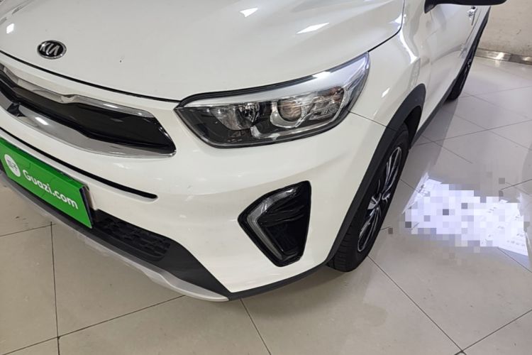 Used Kia kx1 Stonic 2019 1.4L Automatic Fun Edition China VI Left Front Headlight