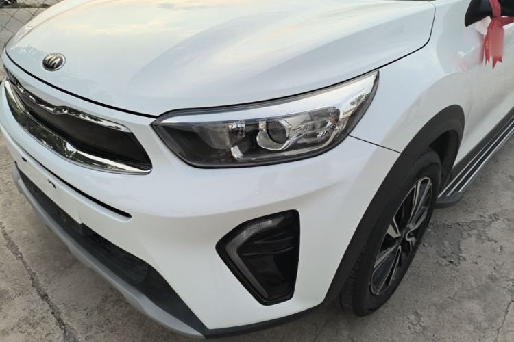 Used Kia kx1 Stonic 2019 1.4L Automatic Fun Edition China VI Left Front Headlight