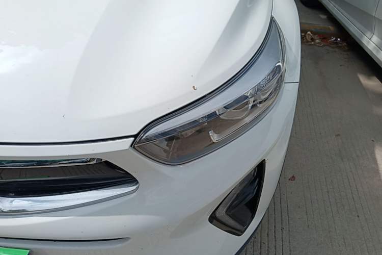 Used Kia kx1 Stonic 2019 1.4L Automatic Fun Edition China VI Left Front Headlight