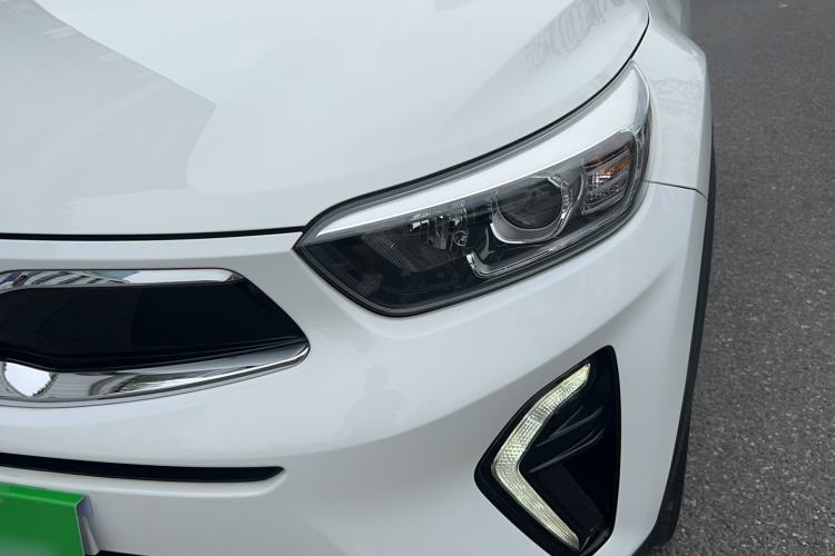 Used Kia kx1 Stonic 2019 1.4L Automatic Fun Edition China VI Left Front Headlight
