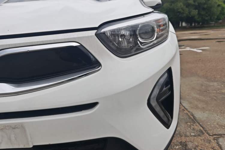 Used Kia kx1 Stonic 2019 1.4L Automatic Fun Edition China V Standard Left Front Headlight